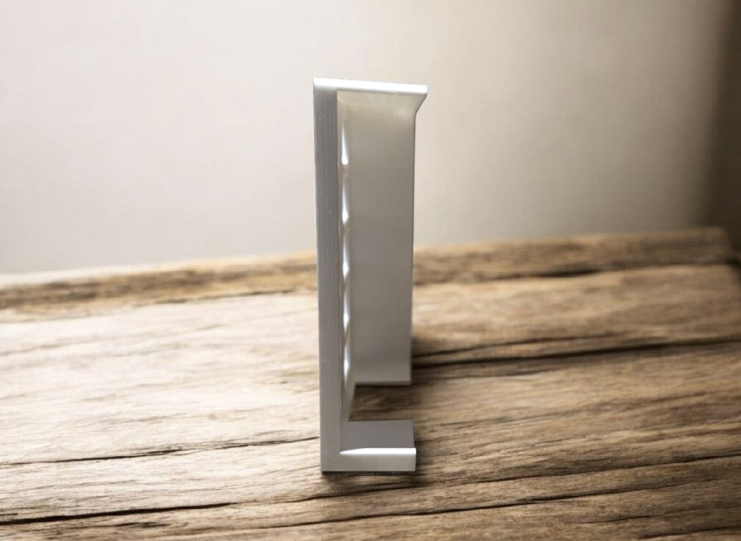 Rail Support Din pour Router Mikrotik hEX S